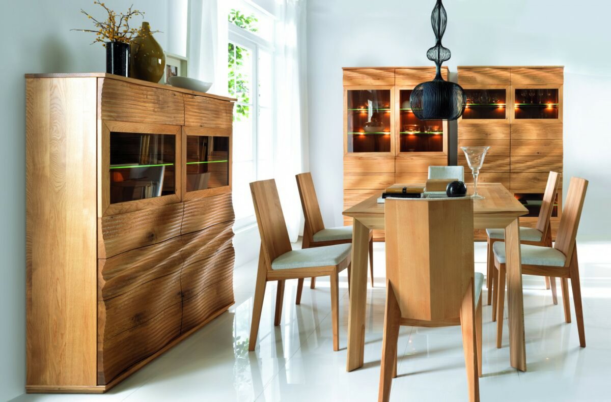 idées de meubles en bois