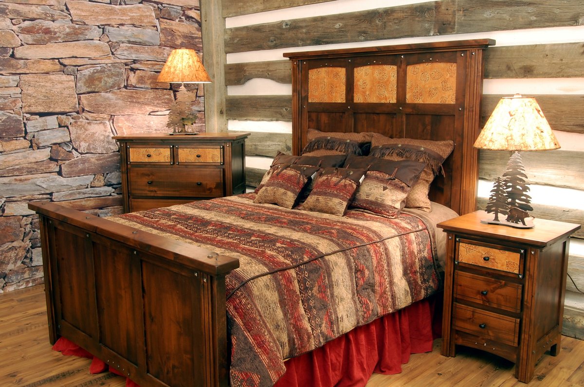 meubles en bois