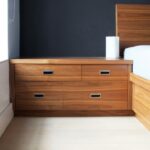 ảnh nội thất trang trí bằng ván ép