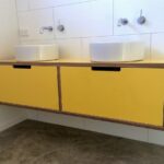 ý tưởng trang trí nội thất ván ép