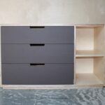 ảnh nội thất gỗ ván ép