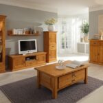 meubles en bois pour le salon