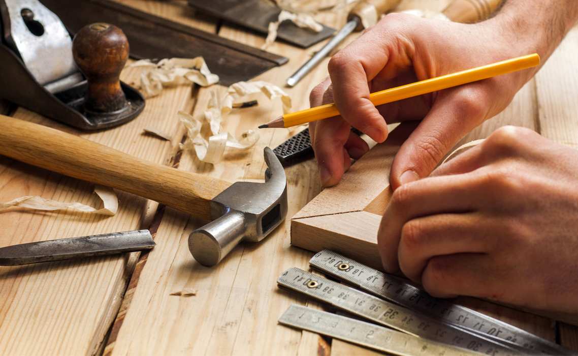 Idea perabot DIY
