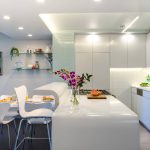 ensemble de meubles dans les idées d'intérieur de cuisine
