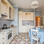 ensemble de meubles dans les idées de cuisine