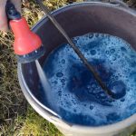 bleu sulfate de cuivre