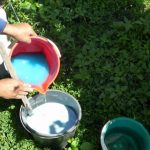 solution de sulfate de cuivre