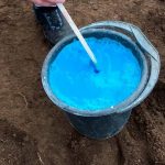 faire du sulfate de cuivre