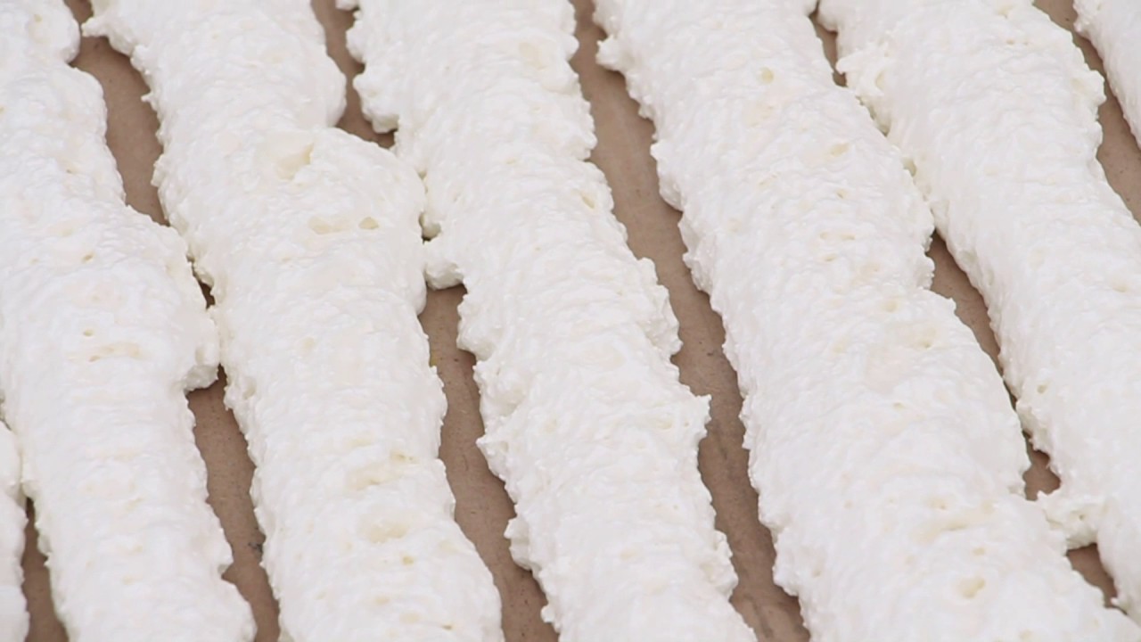photo en mousse de polyuréthane