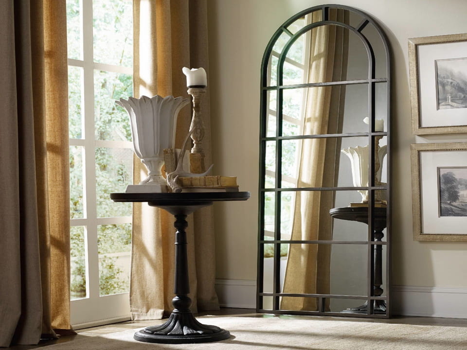 miroir de sol feng shui