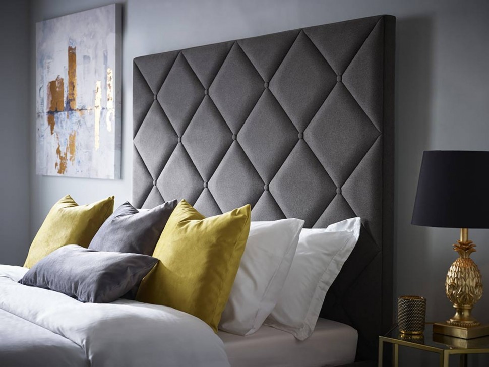 photo de décoration de tête de lit