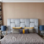 idées de photo de décoration de tête de lit