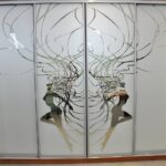 ντουλάπα μετά από επιλογές διακόσμησης αποκατάστασης