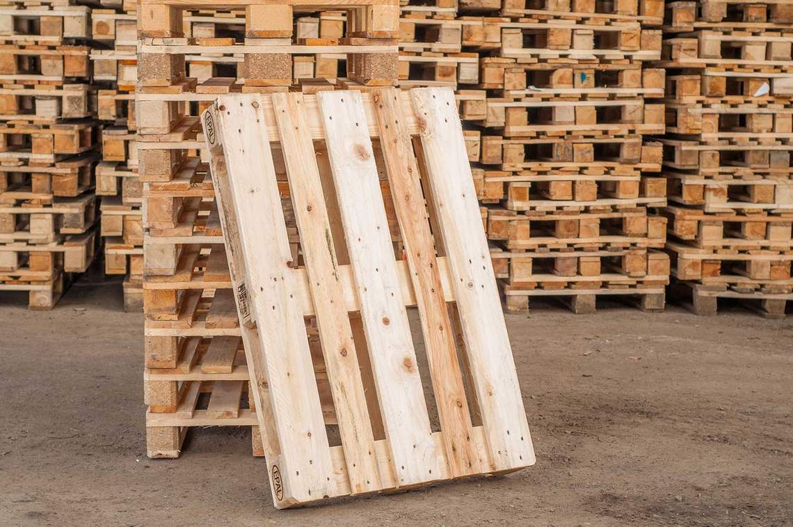 pallets