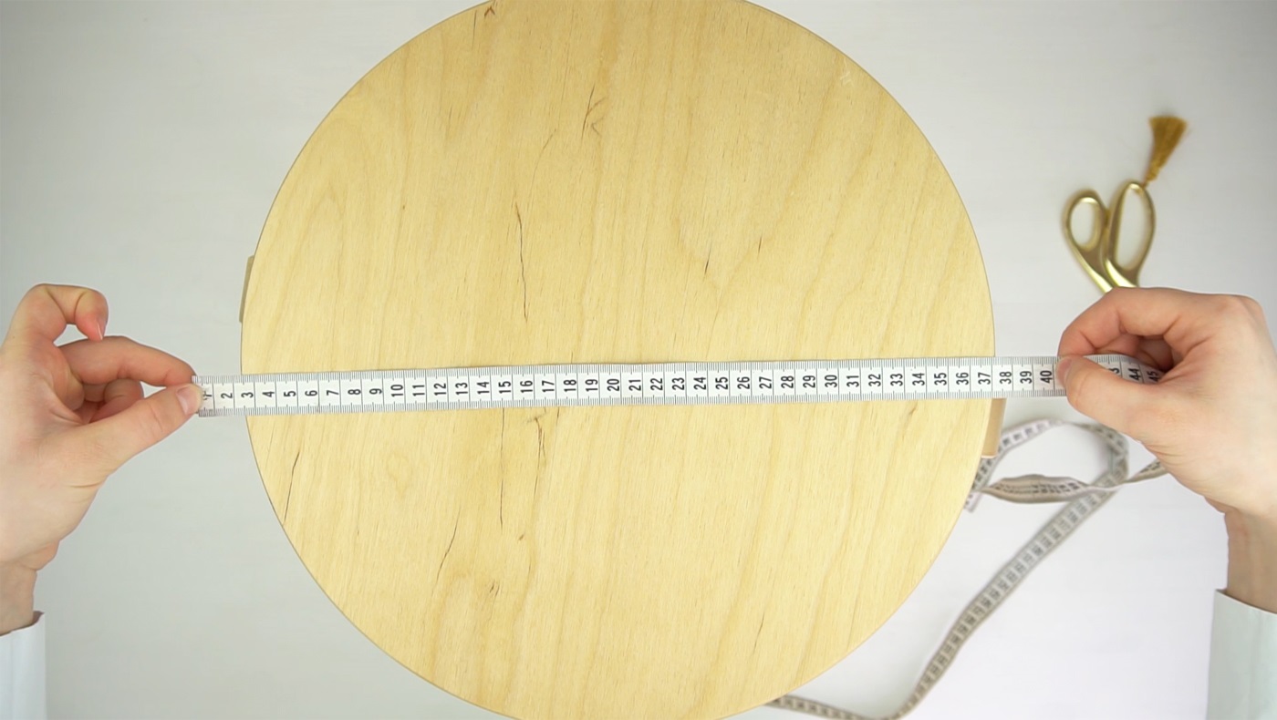 mesure d'oreiller de chaise