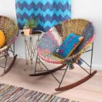 coussin de chaise de jardin