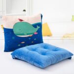 coussin de chaise avec baleine
