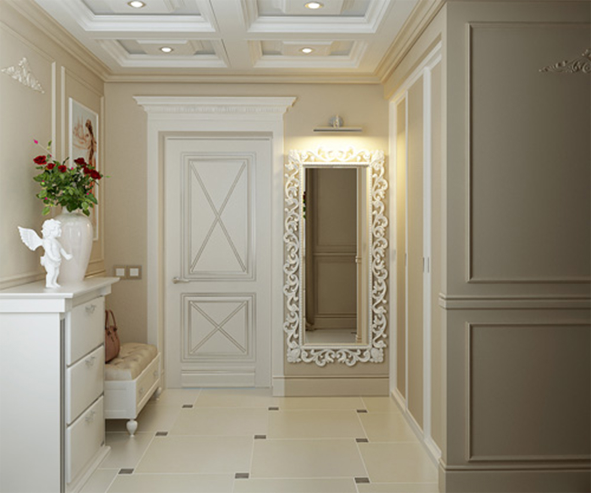 assortiment de miroirs