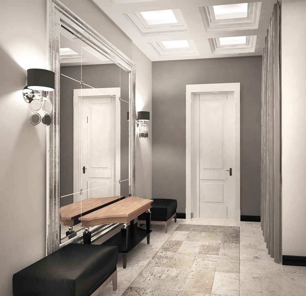 Grand miroir