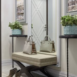 miroir pour fille