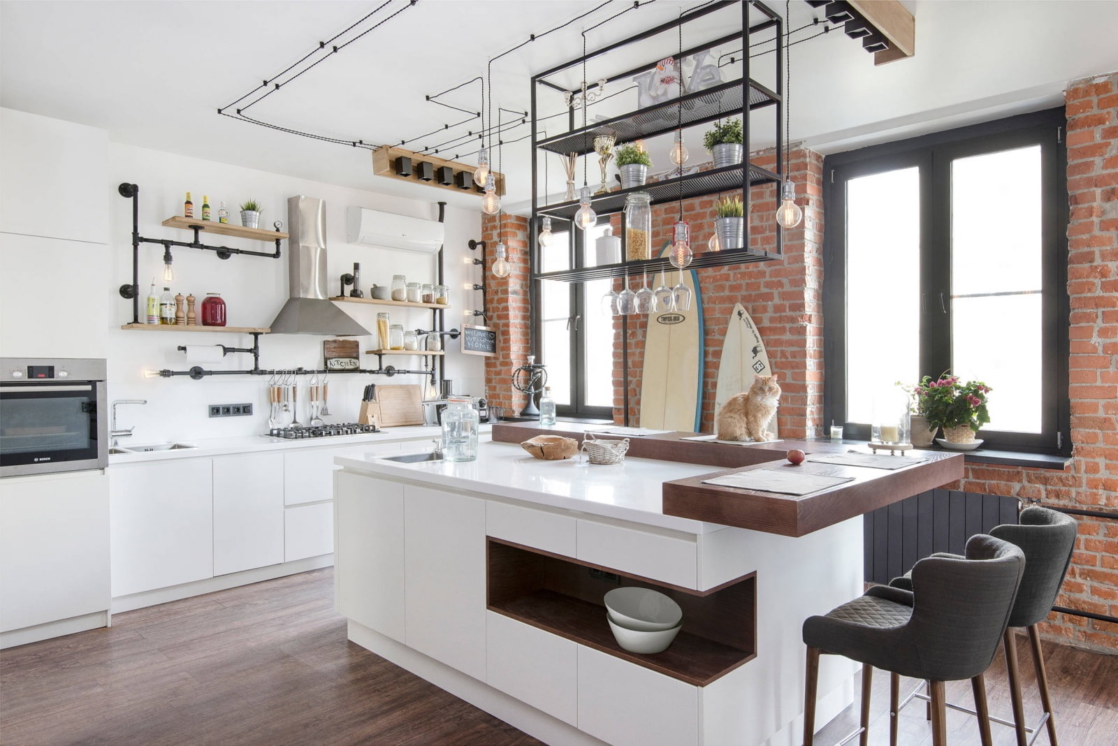 cuisine insulaire