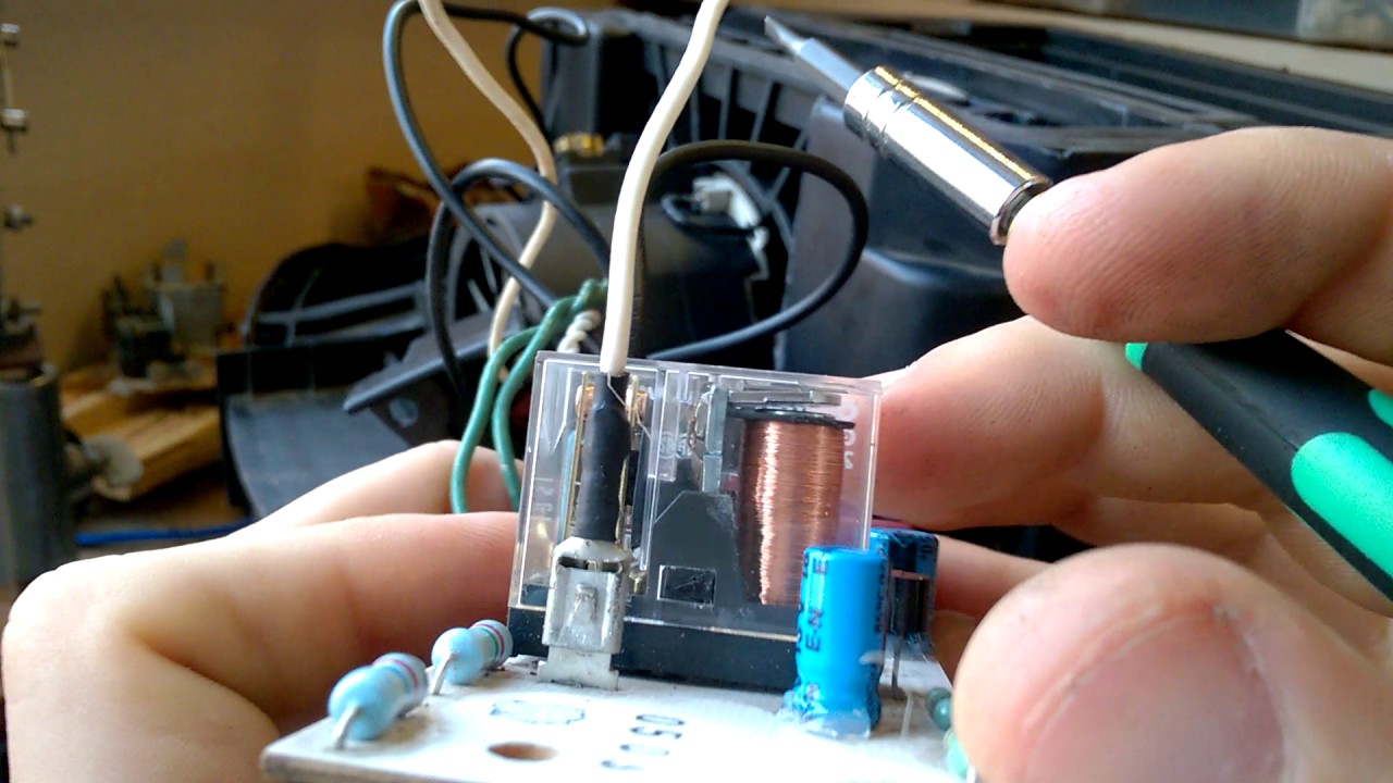Démonter le moteur