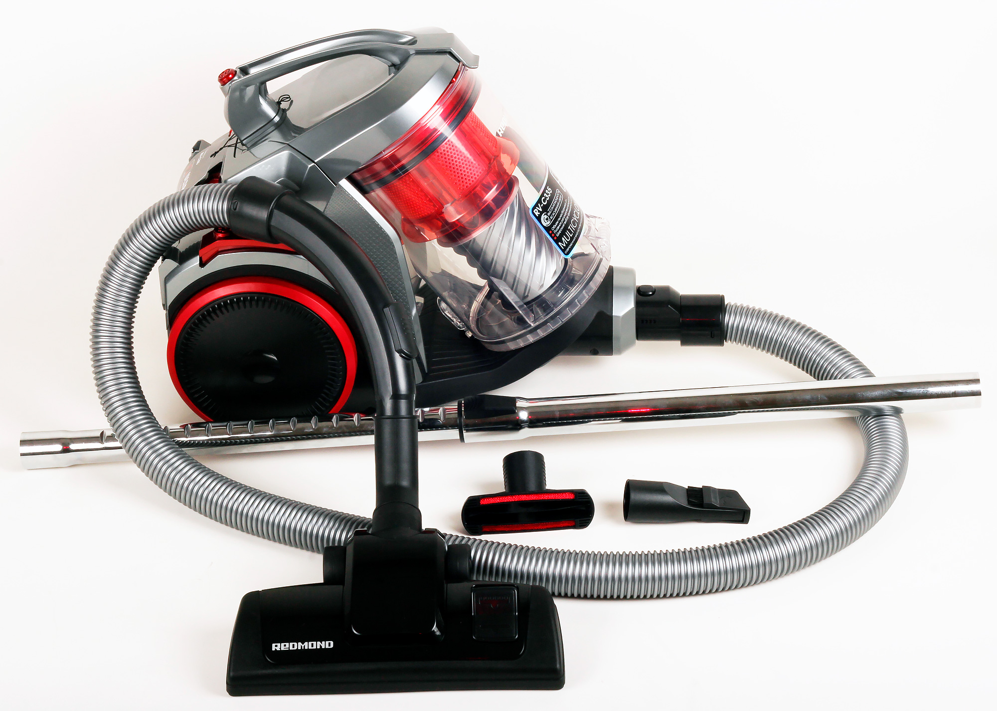 nettoyer l'aspirateur