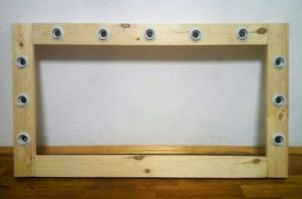 cadre de miroir