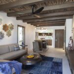 agencement de meubles dans un appartement d'une pièce idées de décoration