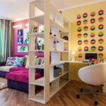 disposition des meubles dans un studio types de photos