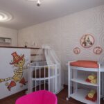 agencement de meubles dans un appartement d'une pièce idées de photo