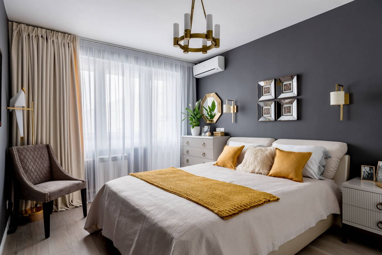 disposition des meubles dans la chambre