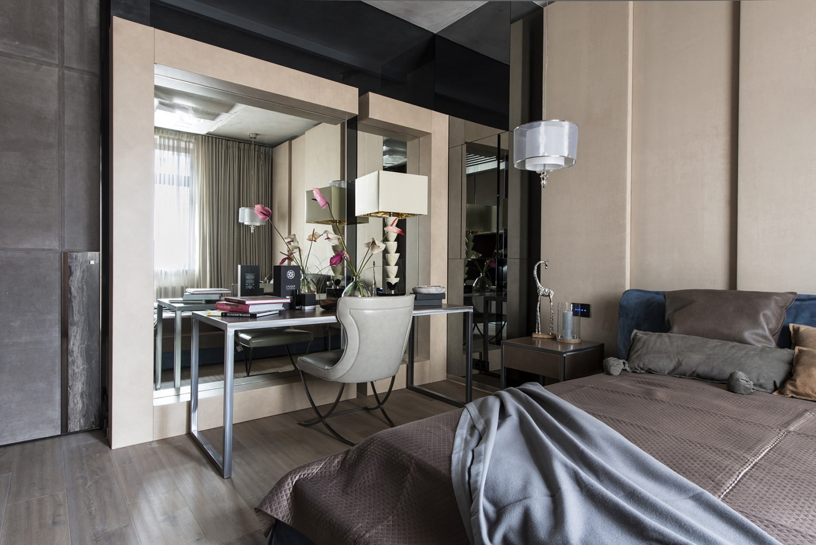disposition des meubles dans la chambre idées options