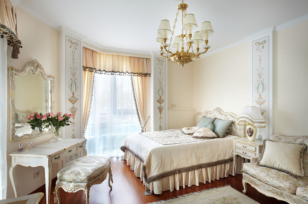 belle disposition des meubles dans la chambre