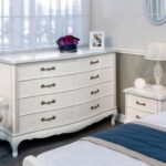 agencement des meubles dans les idées de design de la chambre