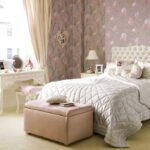 Agencement des meubles dans les idées de décoration de la chambre