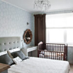 disposition des meubles dans la chambre