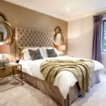 disposition des meubles dans la chambre