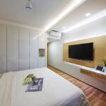 agencement des meubles dans la chambre idées de photos