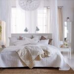 agencement des meubles dans les idées de design de la chambre