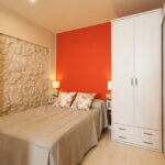 agencement des meubles dans les idées de design de la chambre