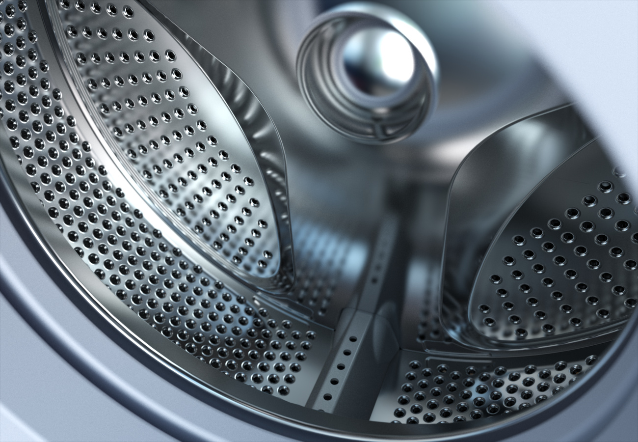 Cuve de lavage