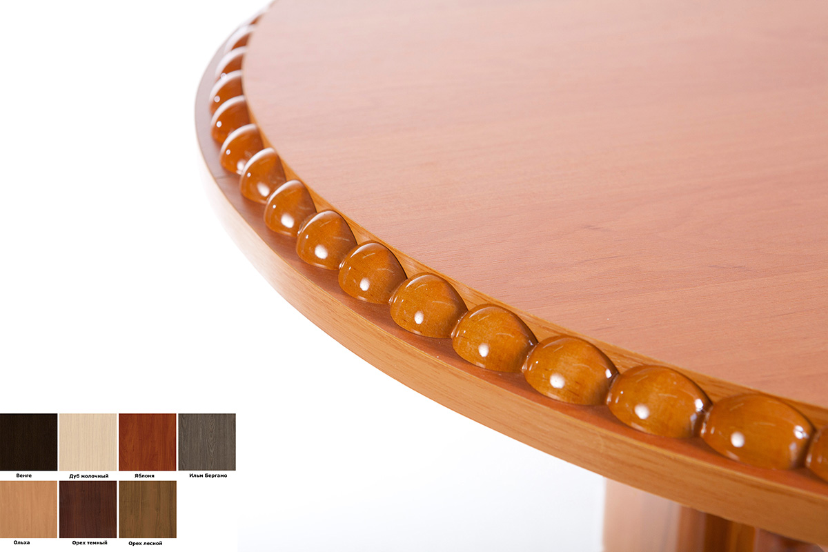 Dessus de la table