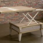 table de transformation en hêtre