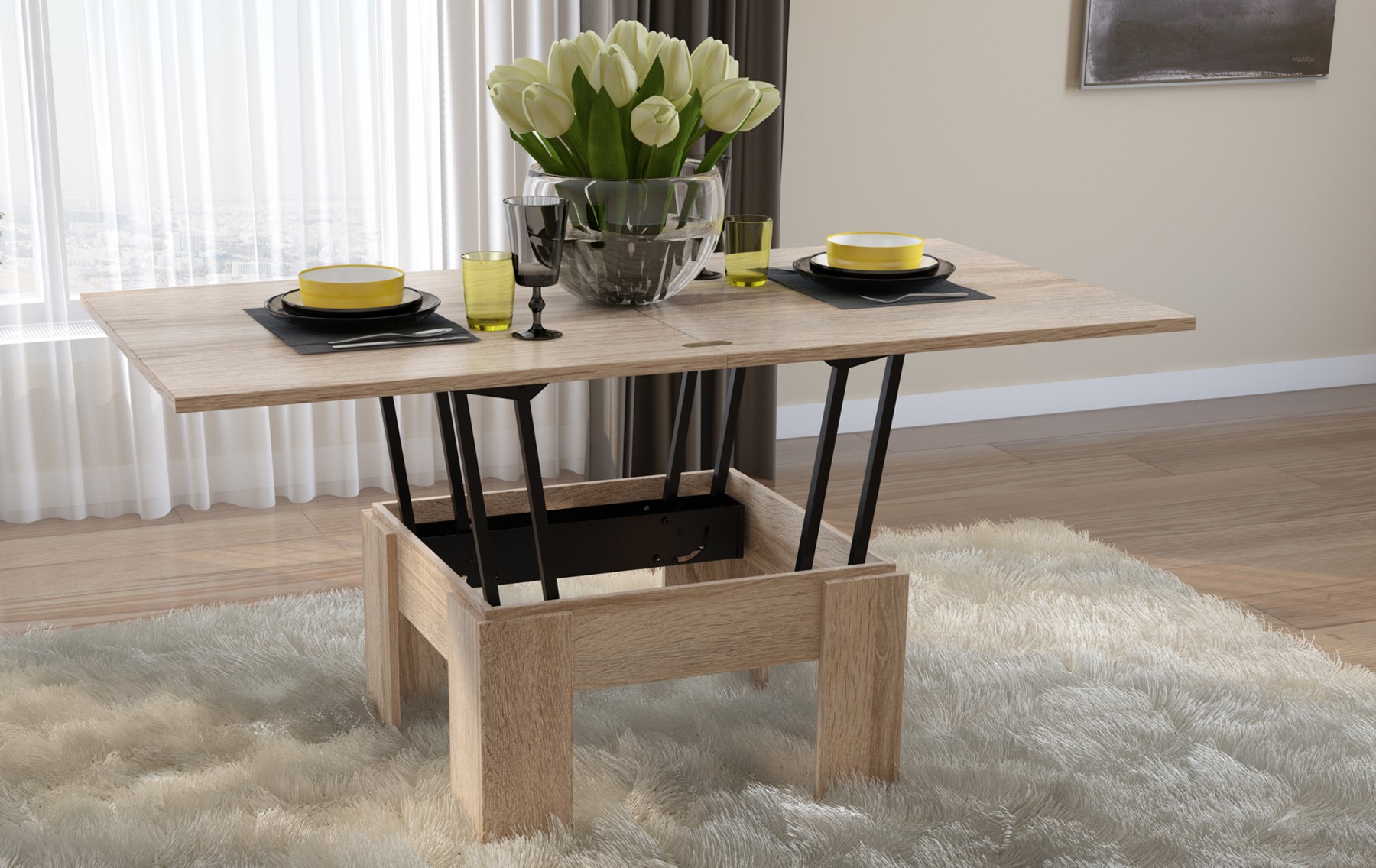 Table basse