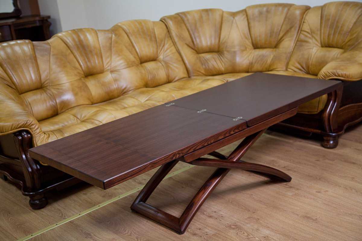 Pieds de table