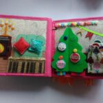 livre en tissu