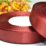 ruban de satin
