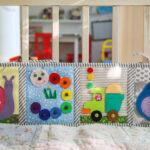 tissu de livre
