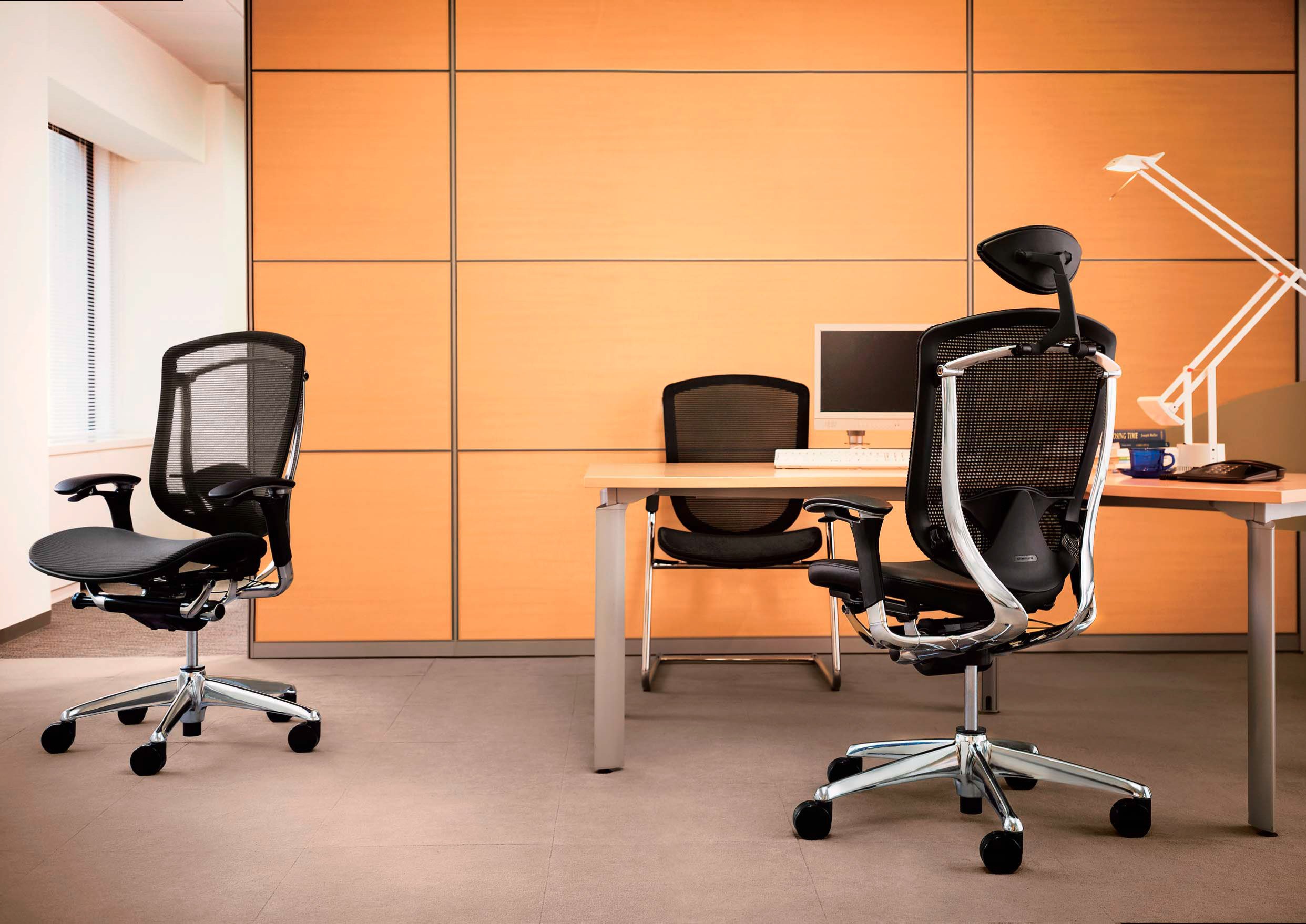 fonctionnement des chaises d'ordinateur